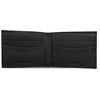 image:imageNautica Mens Bifold Leather Wallet  RFID Blocking  ID Window  Card Slots  Organization  Durable  StylishPerforated  Black