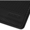image:imageNautica Mens Bifold Leather Wallet  RFID Blocking  ID Window  Card Slots  Organization  Durable  StylishPerforated  Black