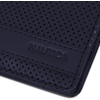 image:imageNautica Mens Bifold Leather Wallet  RFID Blocking  ID Window  Card Slots  Organization  Durable  StylishPerforated  Navy