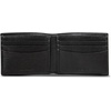 image:imageNautica Mens Bifold Leather Wallet  RFID Blocking  ID Window  Card Slots  Organization  Durable  StylishSaffiano  Black