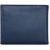 image:imageNautica Mens Bifold Leather Wallet  RFID Blocking  ID Window  Card Slots  Organization  Durable  Stylishmbroidered Sail  Navy