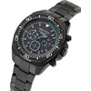 image:imageNautica Mens NCT Blue Sail Chronograph WatchBlackBlackBlack