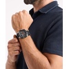 image:imageNautica Mens NCT Blue Sail Chronograph WatchBlackBlackSilver