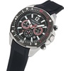 image:imageNautica Mens NCT Blue Sail Chronograph WatchBlackBlackSilver