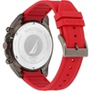 image:imageNautica Mens NCT Blue Sail Chronograph WatchBlackRedBlackGunmetal