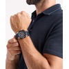 image:imageNautica Mens NCT Blue Sail Chronograph WatchBlueBlueRose Gold