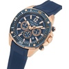image:imageNautica Mens NCT Blue Sail Chronograph WatchBlueBlueRose Gold