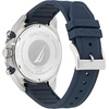 image:imageNautica Mens NCT Blue Sail Chronograph WatchBlueBlueSilver
