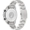 image:imageNautica Mens NCT Blue Sail Chronograph WatchSilverBlackSilver