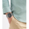image:imageNautica Mens NCT Blue Sail Chronograph WatchSilverBlackSilver