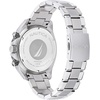 image:imageNautica Mens NCT Blue Sail Chronograph WatchSilverGraySilver