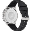 image:imageNautica Mens NCT Windrose 46mm WatchBlackBlack GreenSilver