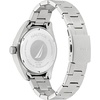 image:imageNautica Mens NS3 Sporty WatchSilverBlueSilver