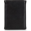 image:imageNautica Mens Trifold Wallet  RFID Blocking Protection  ID Window  Card Slots  Genuine Leather  DurableEnameled Logo  Black