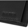 image:imageNautica Mens Trifold Wallet  RFID Blocking Protection  ID Window  Card Slots  Genuine Leather  DurablePop Color Tab  Black