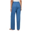 image:imageNautica Relaxed Wide Leg Sweater Knit Pajama Pants  Pajamas for WomenBlue