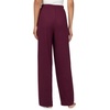 image:imageNautica Relaxed Wide Leg Sweater Knit Pajama Pants  Pajamas for WomenBurgundy