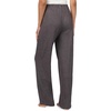 image:imageNautica Relaxed Wide Leg Sweater Knit Pajama Pants  Pajamas for WomenGrey Heather