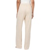 image:imageNautica Relaxed Wide Leg Sweater Knit Pajama Pants  Pajamas for WomenOatmeal Heather