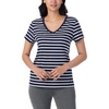 Navy Stripe