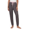 image:imageNautica Jogger Sweater Knit Pajama Pants  Pajamas for WomenGrey Heather