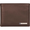 Enameled Logo - Brown