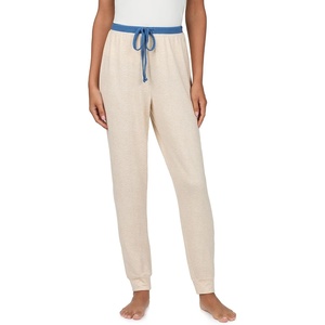 image:imageNautica Jogger Sweater Knit Pajama Pants  Pajamas for WomenOatmeal Heather