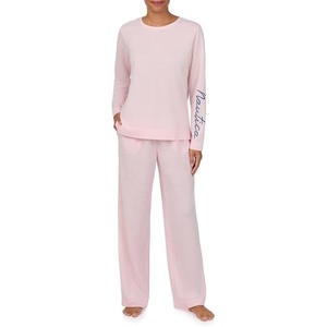 image:imageNautica Matching 2 amp 4 Piece Pajamas for Women Set  Mix amp Match OptionsPink