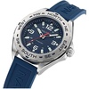 image:imageNautica Mens Clearwater Beach WatchBlueBlueSilver