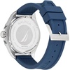image:imageNautica Mens Clearwater Beach WatchBlueBlueSilver