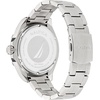 image:imageNautica Mens Clearwater Beach WatchSilverBlueStainless Steel