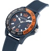 image:imageNautica Mens Finn World WatchBlueBlueBlue