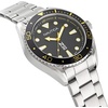 image:imageNautica Mens Finn World WatchSilverBlackSilver
