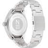 image:imageNautica Mens Finn World WatchSilverLight BlueSilver