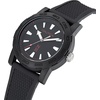 image:imageNautica Mens N83 Everyday WatchBlackBlackBlack