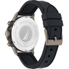 image:imageNautica Mens NCT Blue Ocean Chronograph WatchBlackBlackGray