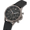 image:imageNautica Mens NCT Blue Ocean Chronograph WatchBlackBlackGunmetal