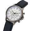 image:imageNautica Mens NCT Blue Ocean Chronograph WatchBlackSilverGunmetal