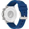image:imageNautica Mens NCT Blue Ocean Chronograph WatchBlueBlackSilver