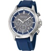 image:imageNautica Mens NCT Blue Ocean Chronograph WatchBlueBlackSilver