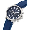 image:imageNautica Mens NCT Blue Ocean Chronograph WatchBlueBlueSilver