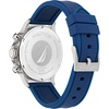 image:imageNautica Mens NCT Blue Ocean Chronograph WatchBlueBlueSilver