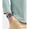 image:imageNautica Mens NCT Blue Ocean Chronograph WatchBlueBlueSilver