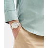 image:imageNautica Mens NCT Blue Ocean Chronograph WatchGoldSilverWhiteGoldSilver