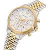 image:imageNautica Mens NCT Blue Ocean Chronograph WatchGoldSilverWhiteGoldSilver