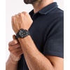 image:imageNautica Mens NSR Silicone WatchBlackBlackBlack