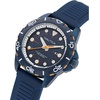 image:imageNautica Mens NSR Silicone WatchNavyBlueNavy BlueNavyBlue