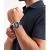 image:imageNautica Mens NST Chronograph 44mm WatchBlueBlueYellowSilver