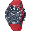 image:imageNautica Mens NST Chronograph 44mm WatchBlueRedBlueBlue