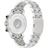 image:imageNautica Mens NST Chronograph 44mm WatchSilverBlueRedSilver